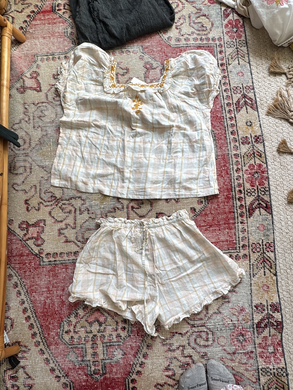 Cute summer set